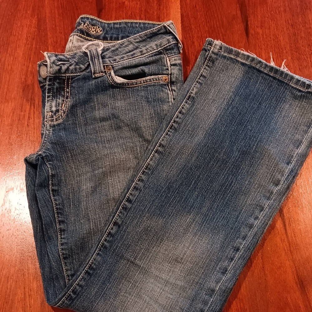 American Eagle jeans
